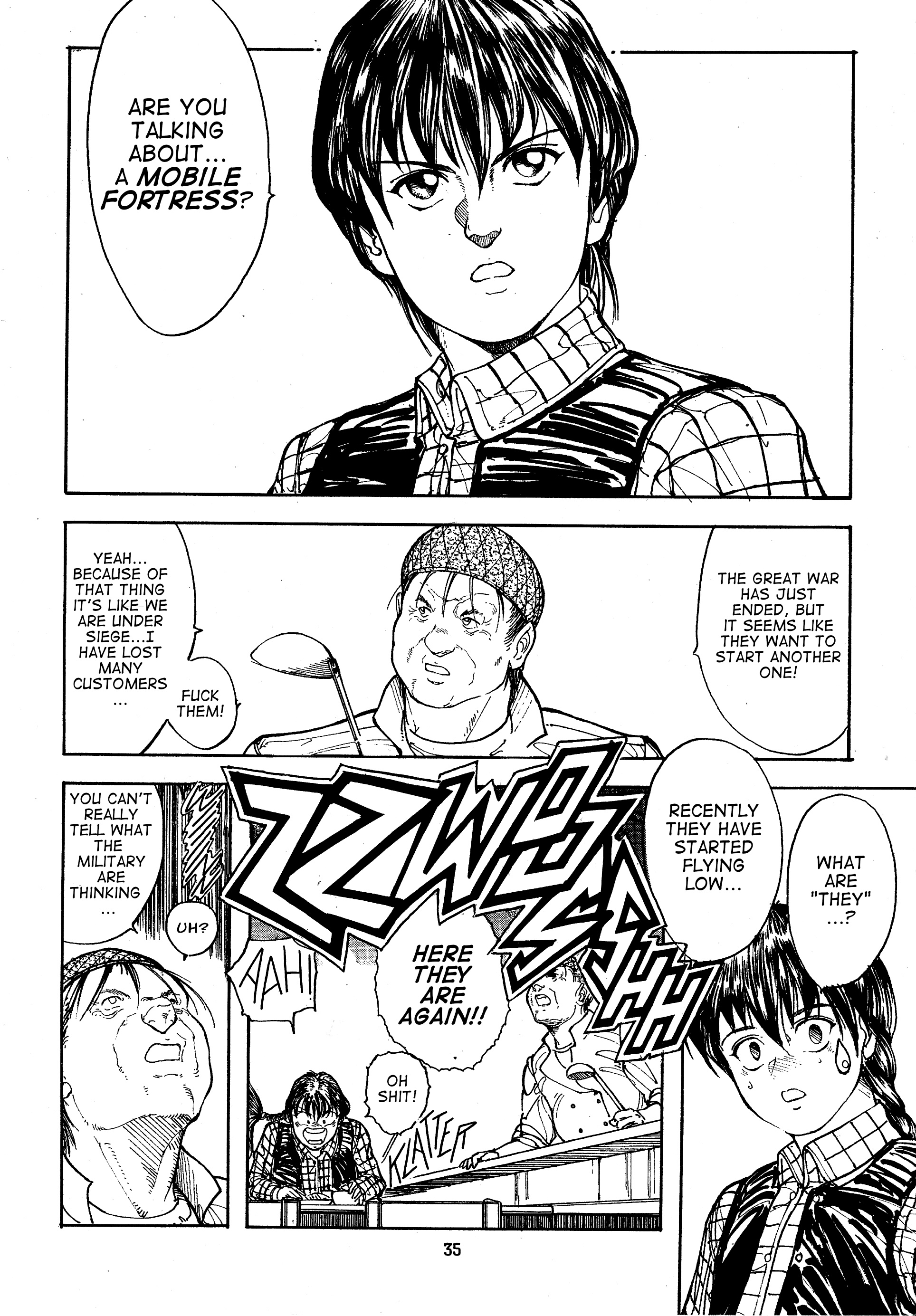 Hybrid Kids 第6页