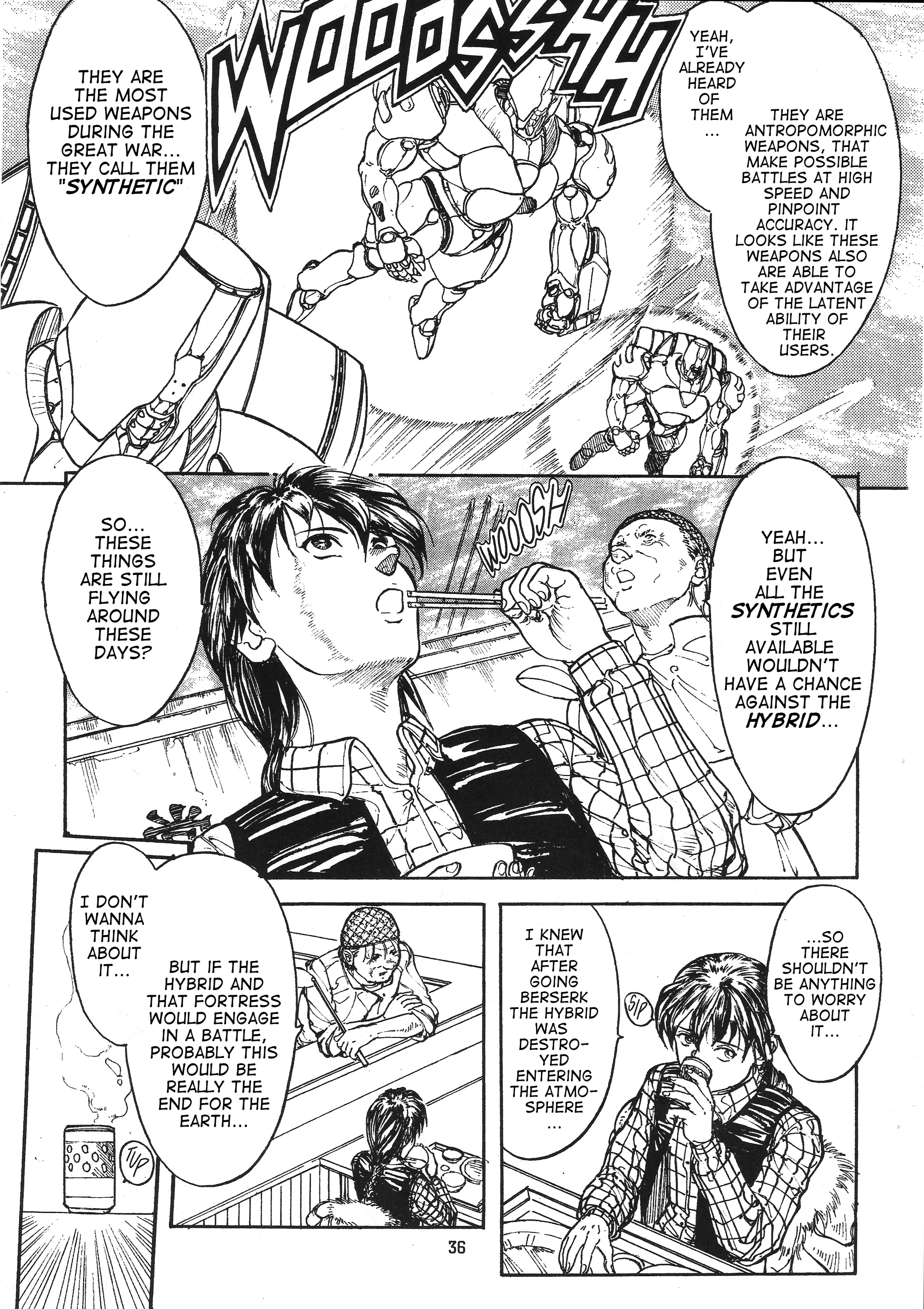 Hybrid Kids 第7页