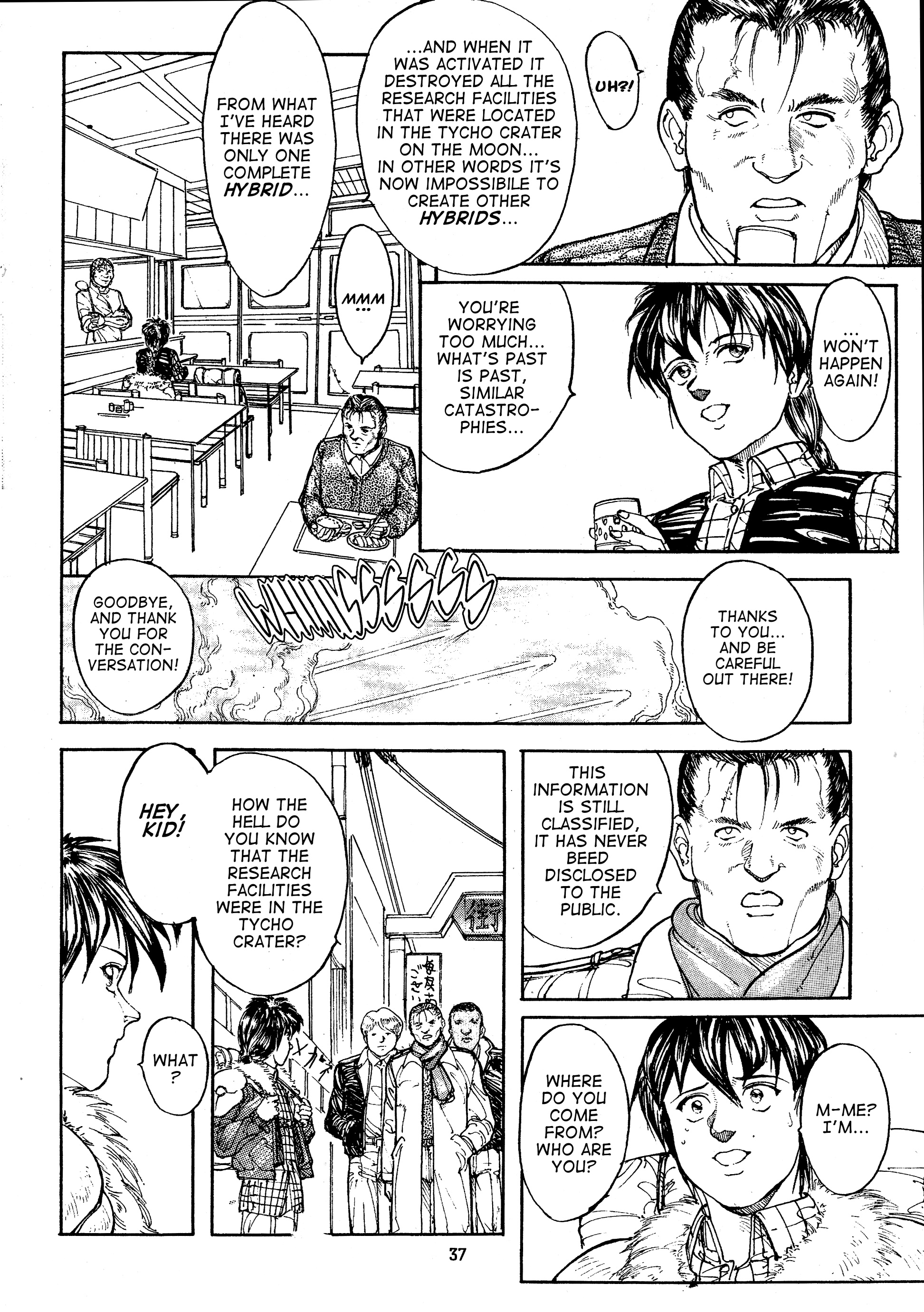 Hybrid Kids 第8页