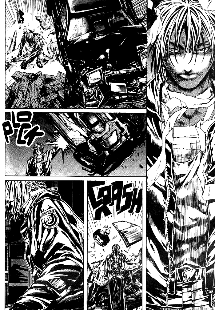 Zombie Hunter Vol. 1 Ch. 1 第13页