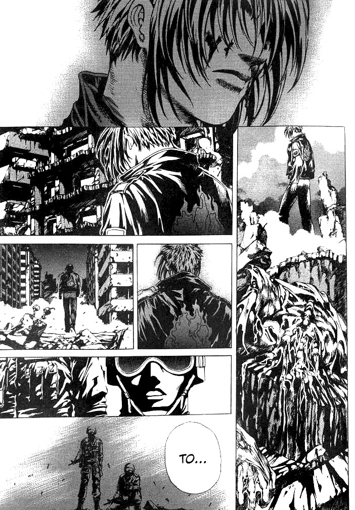 Zombie Hunter Vol. 1 Ch. 1 第16页