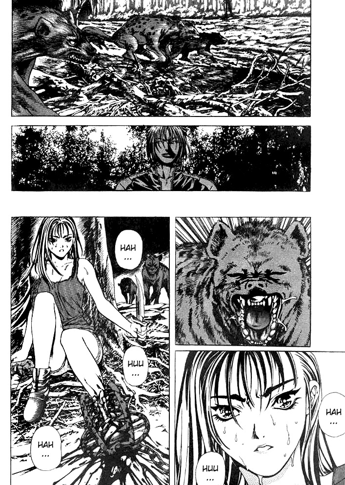 Zombie Hunter Vol. 1 Ch. 1 第24页