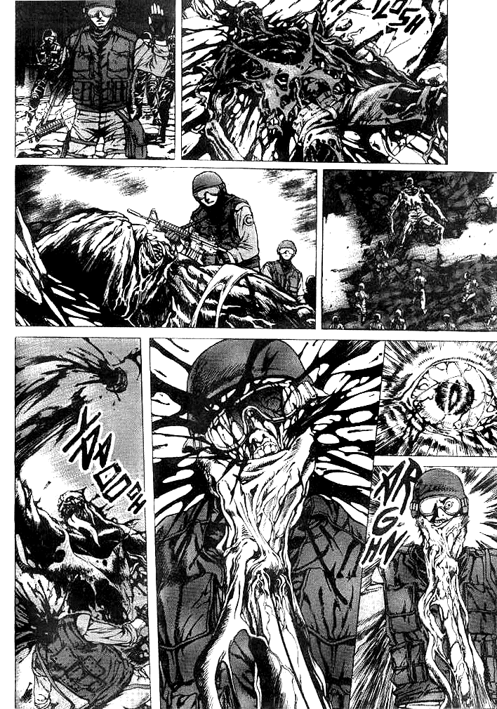 Zombie Hunter Vol. 1 Ch. 1 第9页