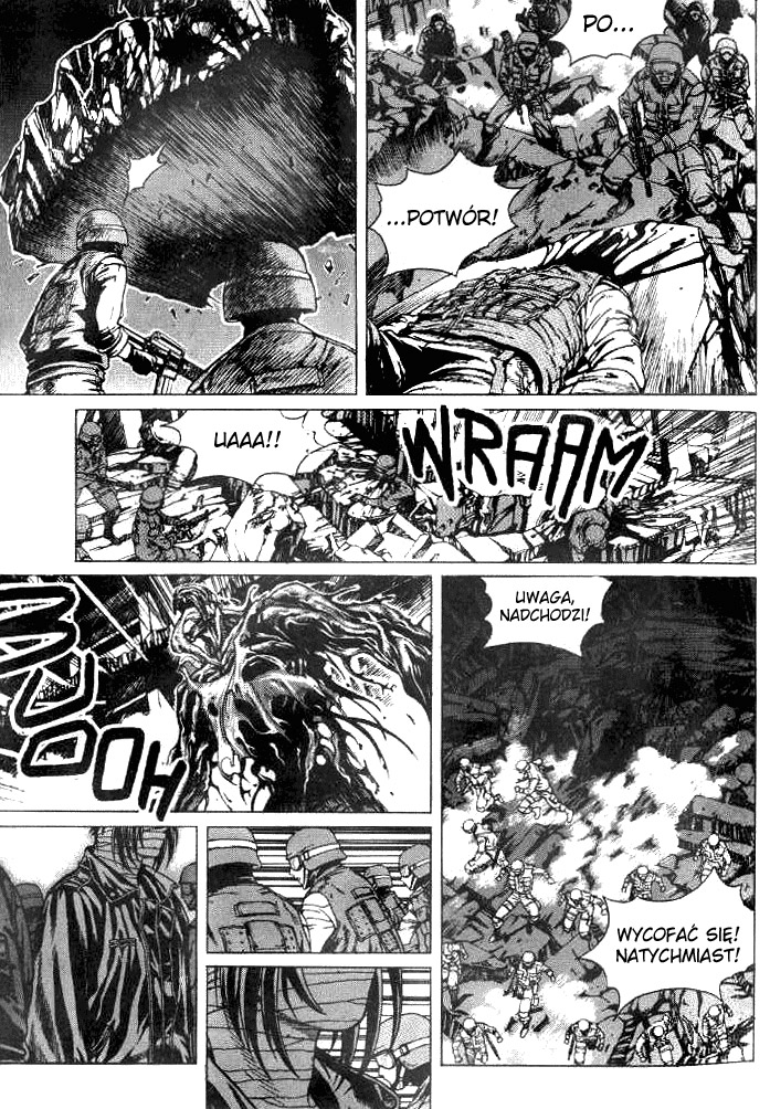 Zombie Hunter Vol. 1 Ch. 1 第10页