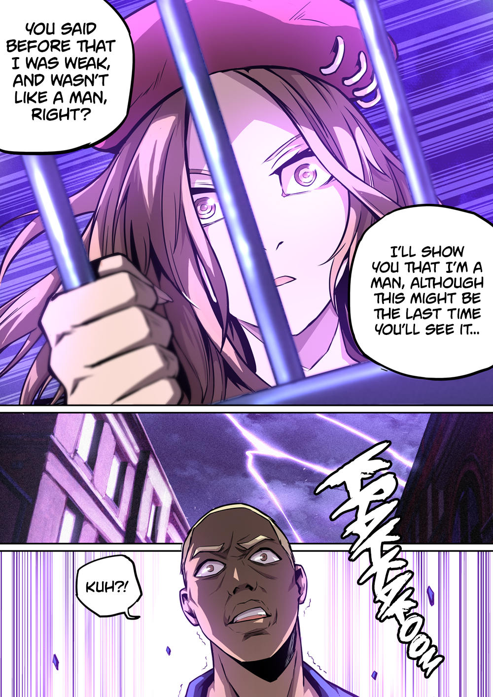 Outlaws Who am I 第34页