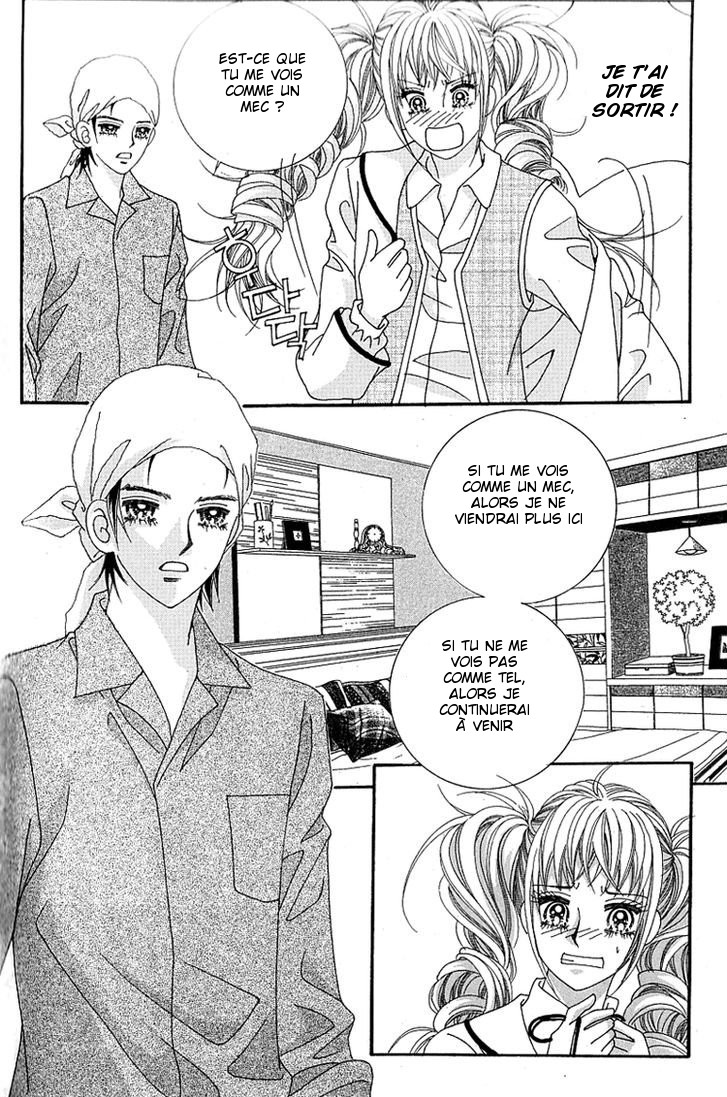 Lover Boy Vol. 1 Ch. 3 第28页