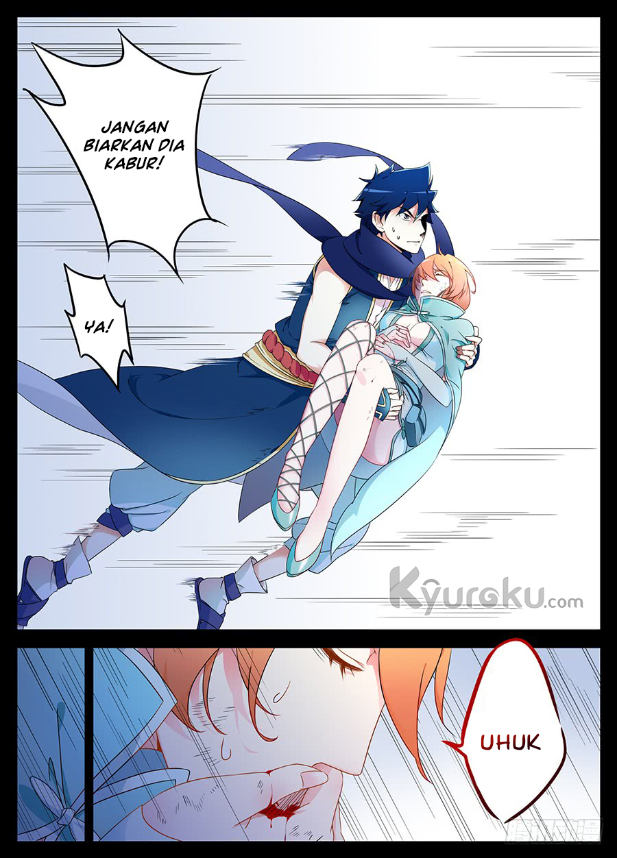 Masters of Endurance Ch. 3 第10页
