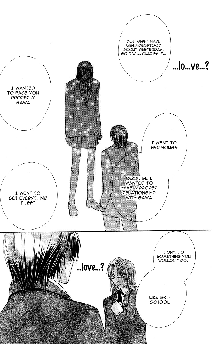 Koisuru Heart ga No to Iu Koisuru Heart ga No to lu (3) 第28页