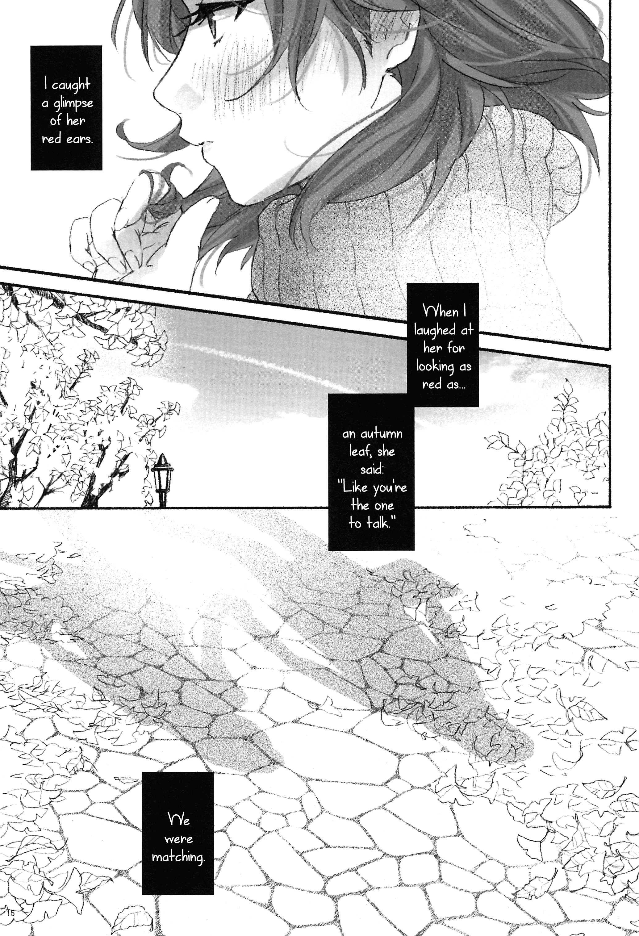 Love Live! - BiBidi-BaBiBi-Rendezvous (Doujinshi) Oneshot 第17页