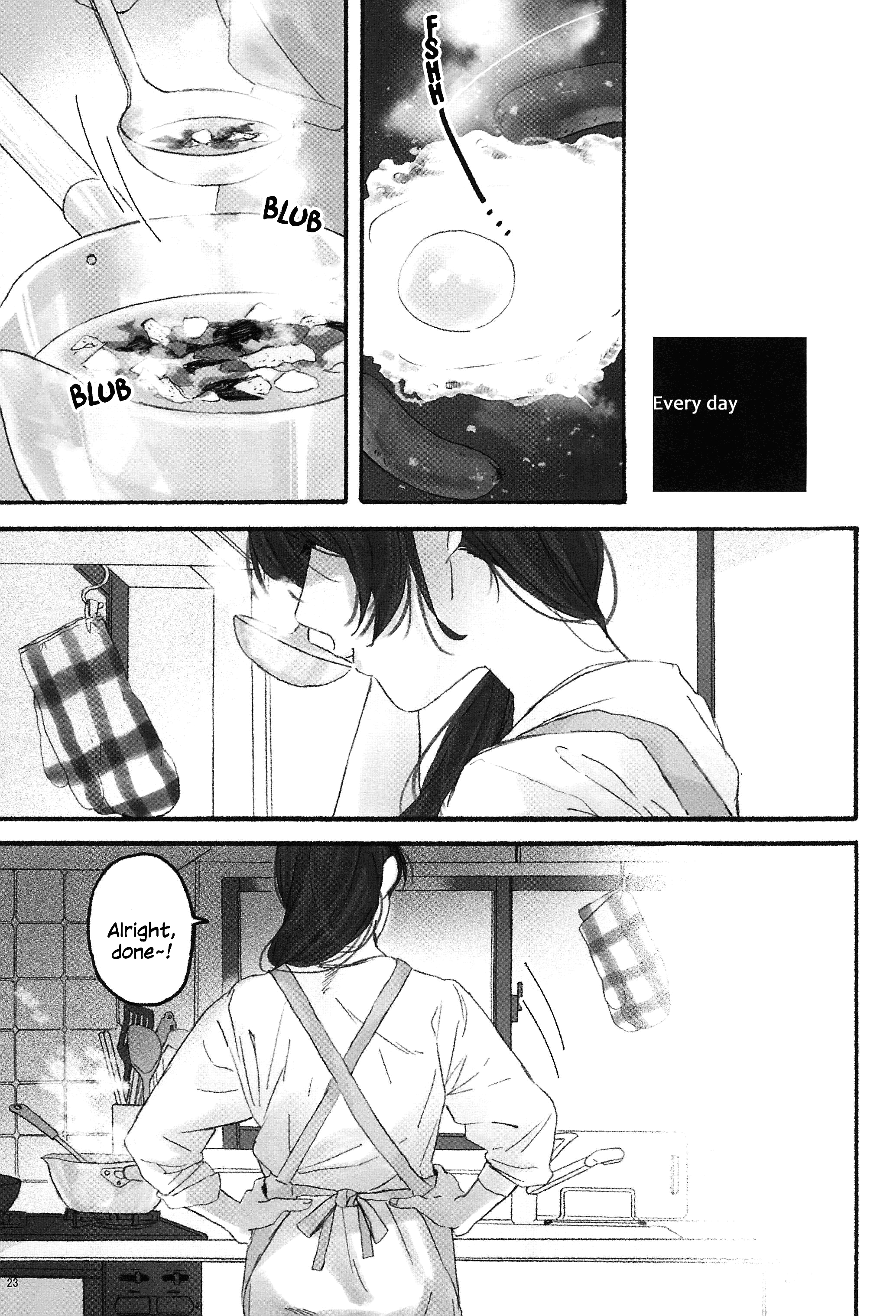 Love Live! - BiBidi-BaBiBi-Rendezvous (Doujinshi) Oneshot 第25页