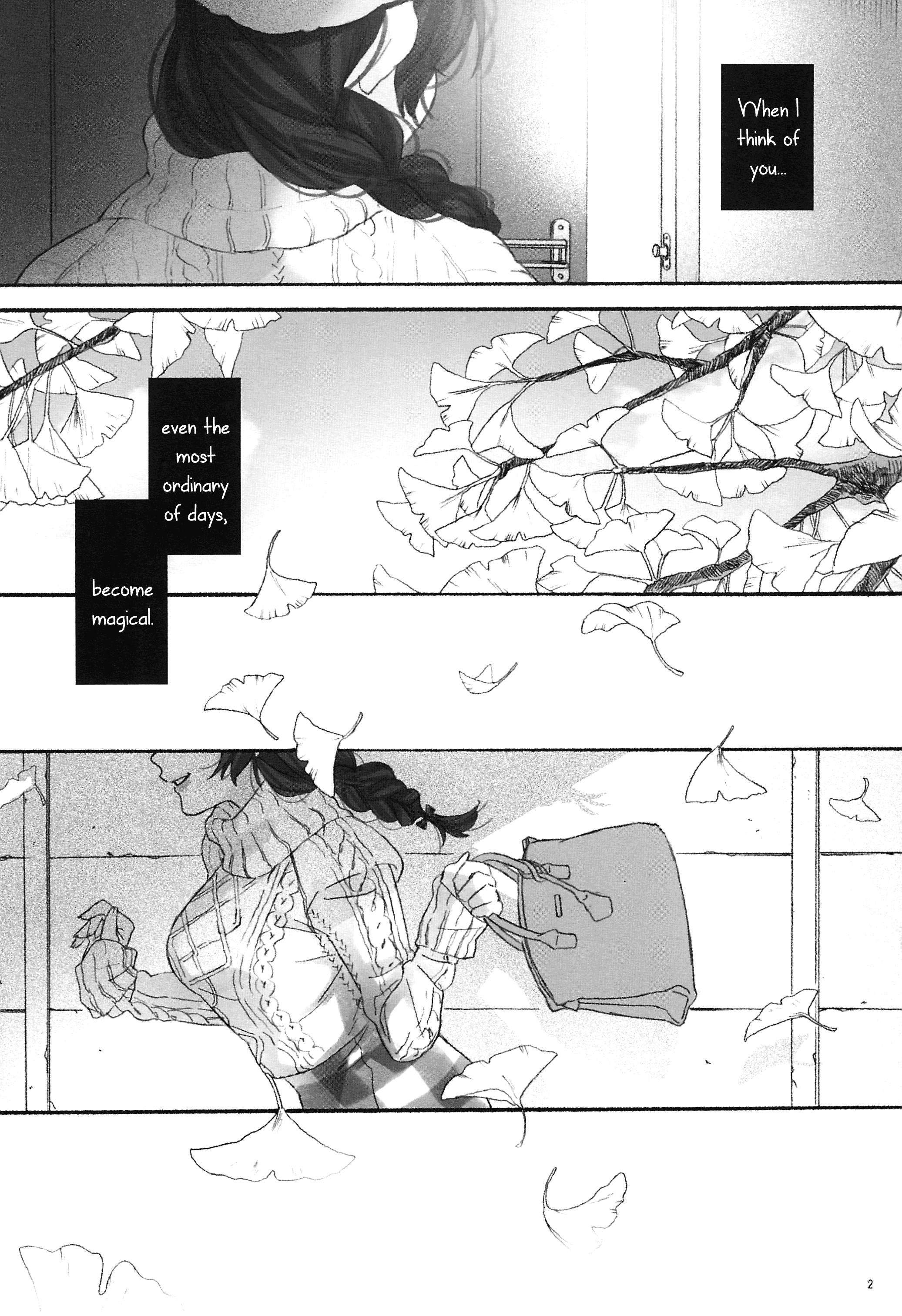 Love Live! - BiBidi-BaBiBi-Rendezvous (Doujinshi) 第4页