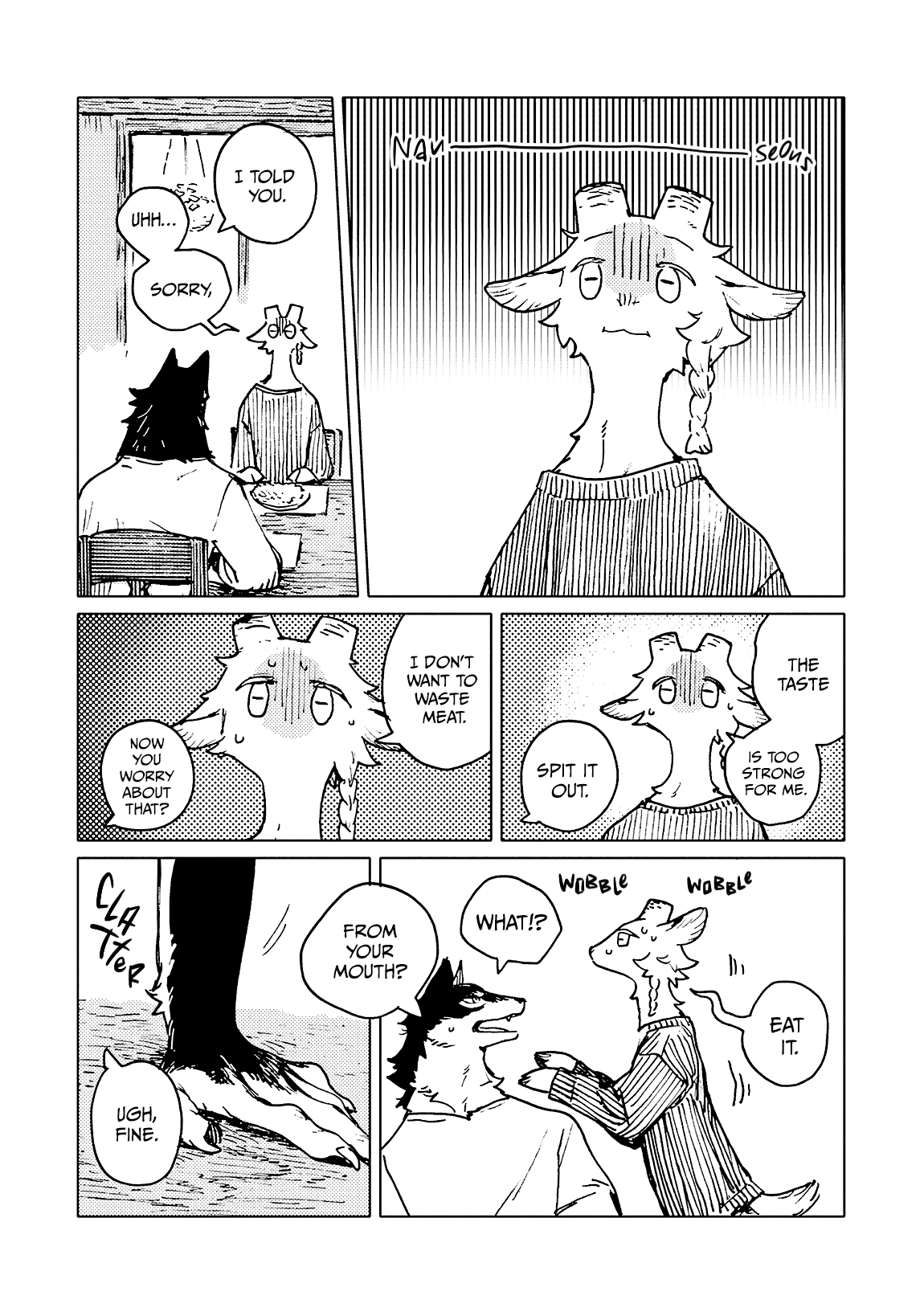 Shiawase Sorezore Comic Anthology 第7页