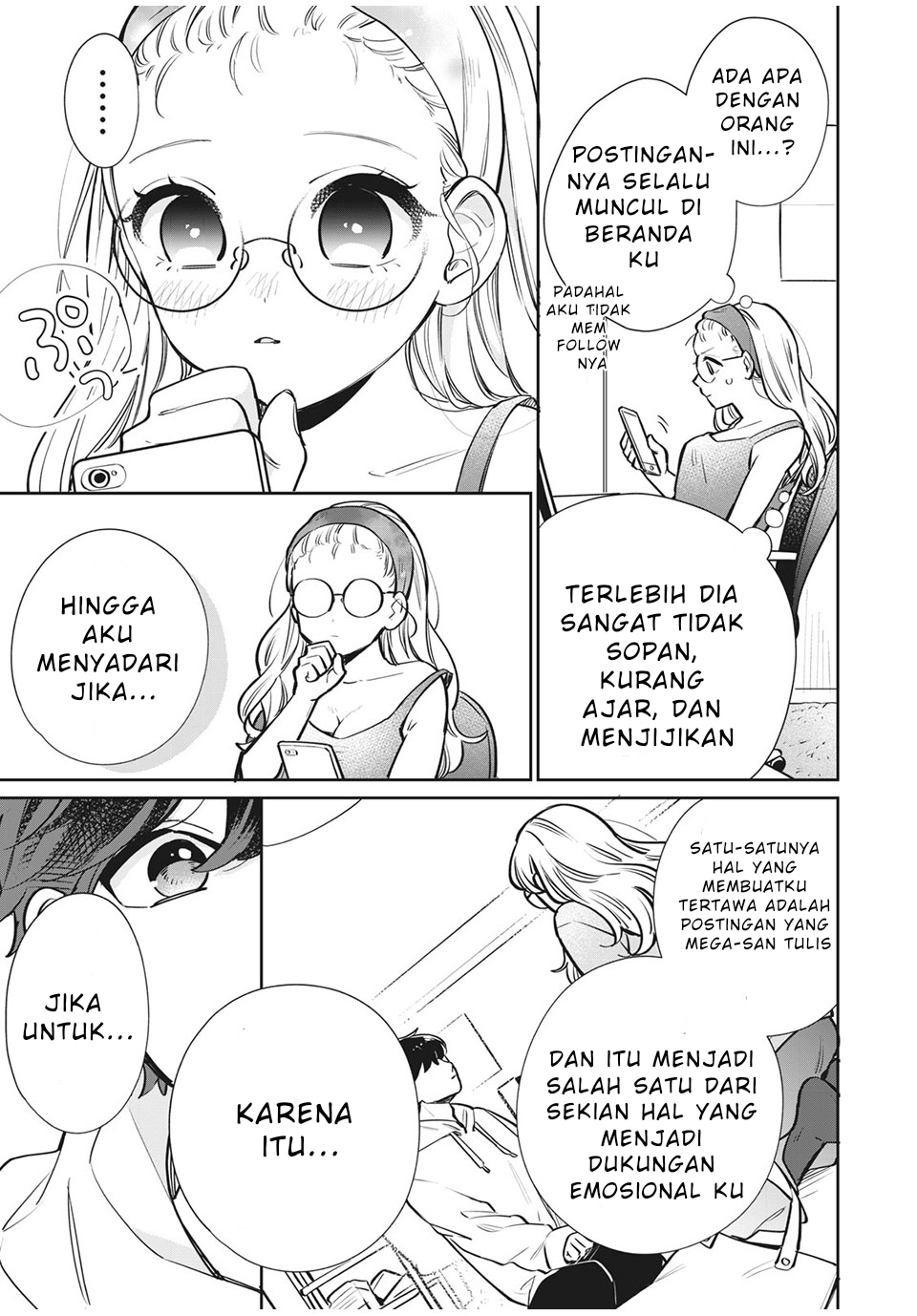 Follower ga Kanojo ni Narimashita Vol. 1 Ch. 1 第20页