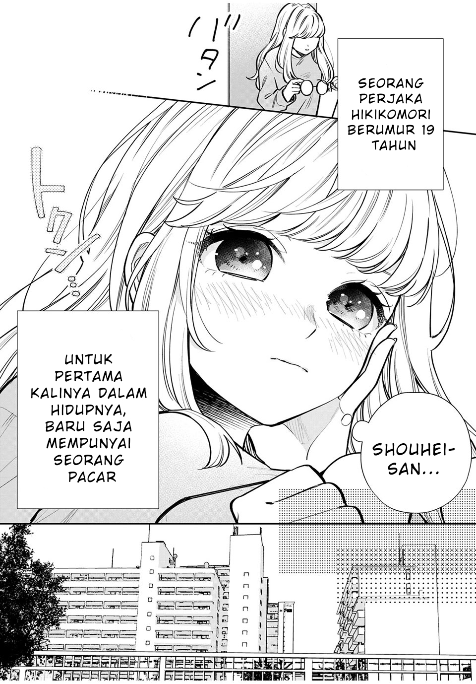 Follower ga Kanojo ni Narimashita Vol. 1 Ch. 1 第33页