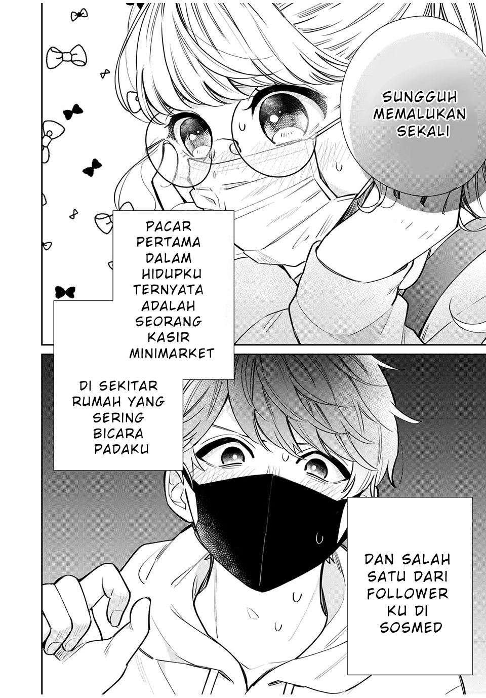 Follower ga Kanojo ni Narimashita Vol. 1 Ch. 1 第37页