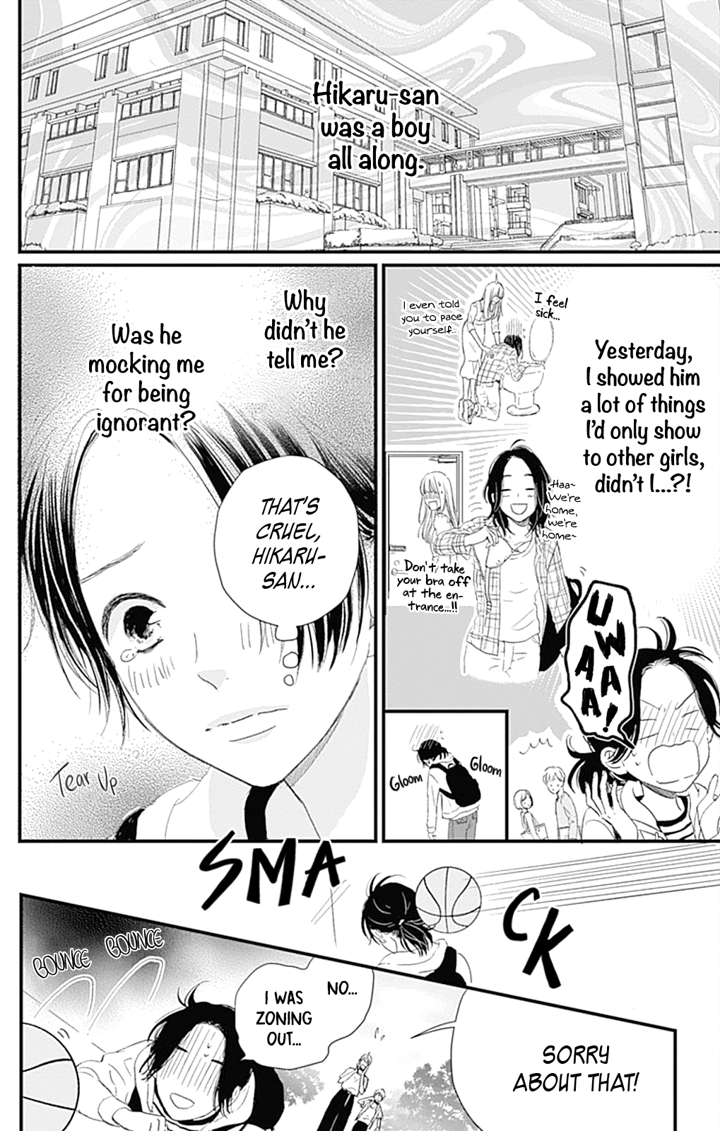Cinderella Closet Stage 2 第11页