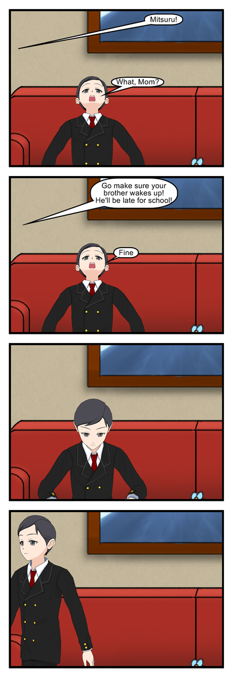 My Blossoming Summer Vol. 1 Ch. 2 第4页