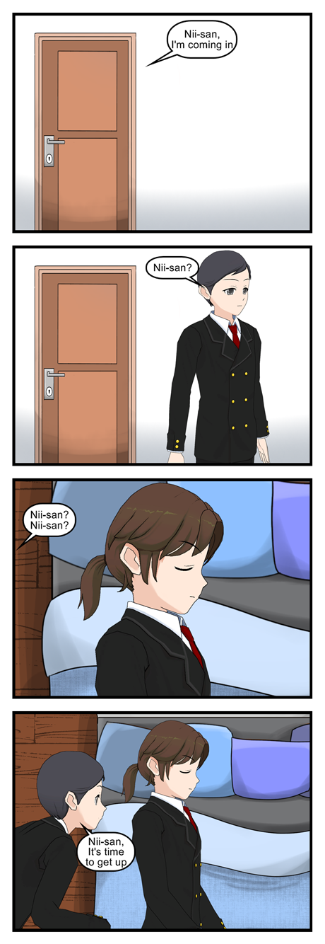My Blossoming Summer Vol. 1 Ch. 2 第6页