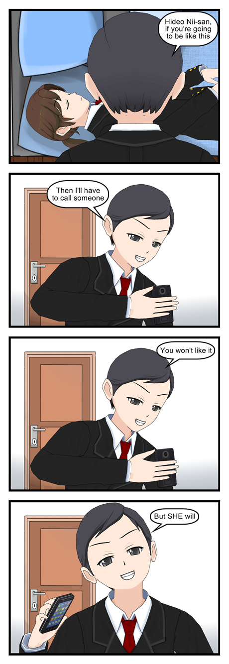 My Blossoming Summer Vol. 1 Ch. 2 第8页