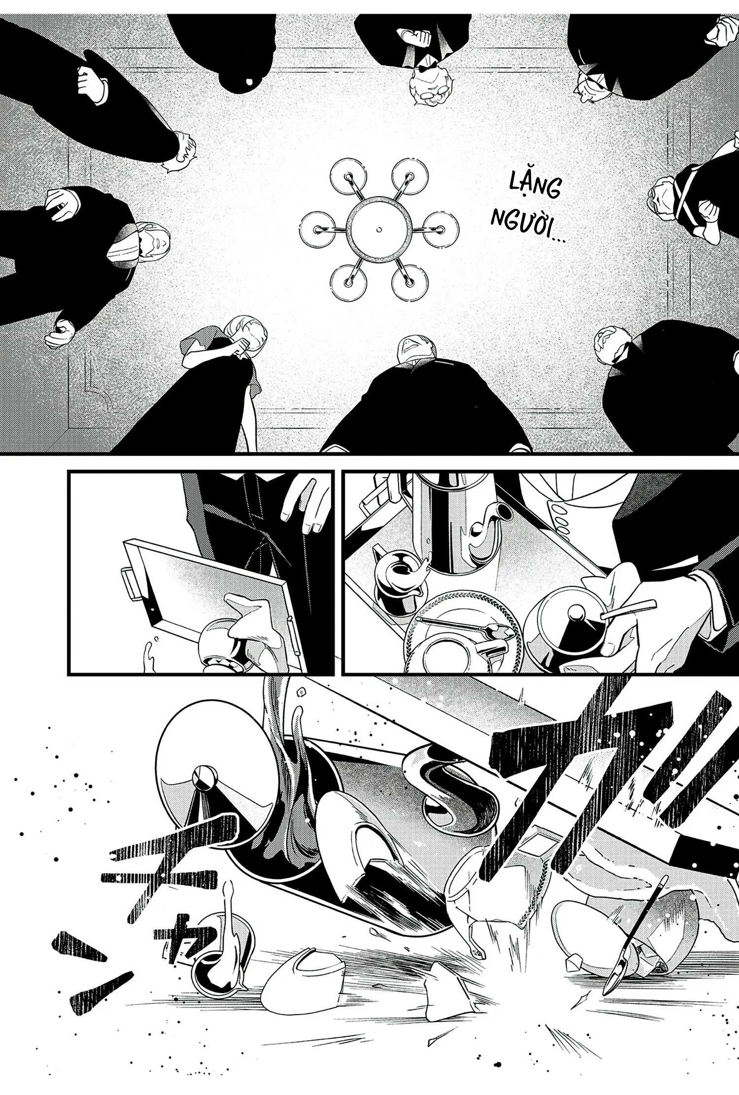 Soshite Dare mo Inaku Natta Vol. 1 Ch. 3 第19页