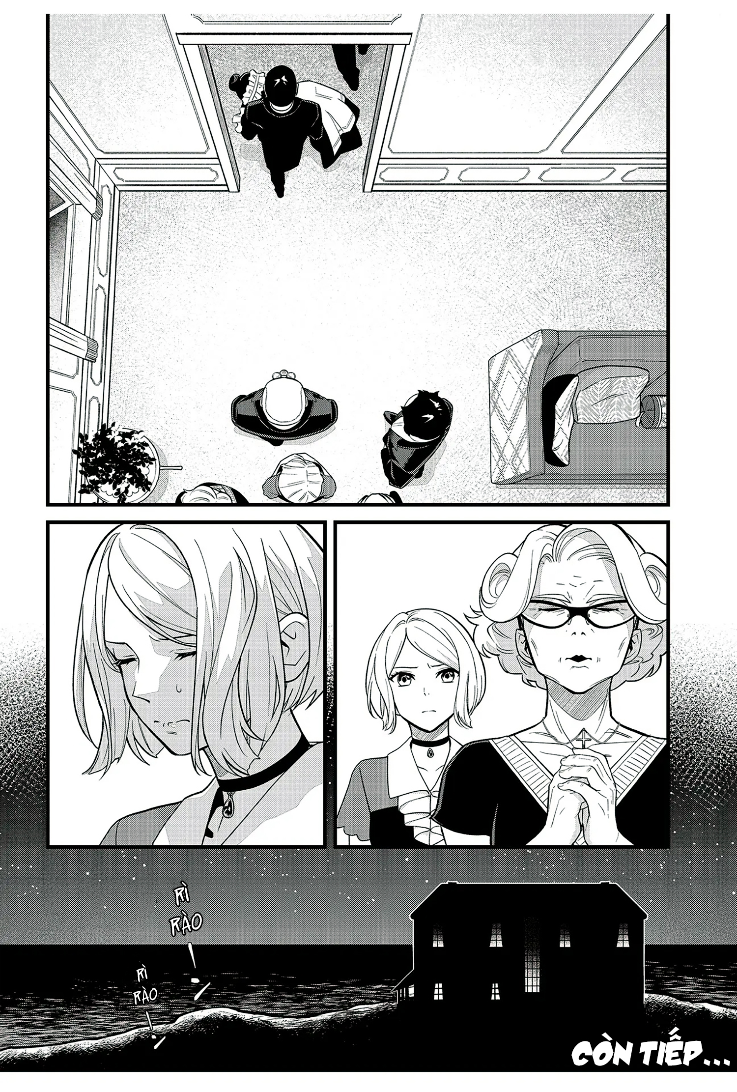 Soshite Dare mo Inaku Natta Vol. 1 Ch. 3 第28页