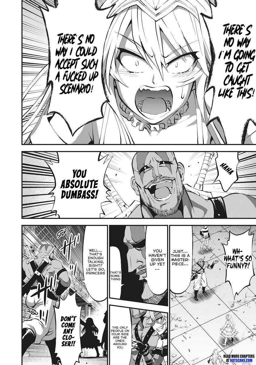 Shin Sekai Builders! ~Class 24 "Karada" de Ikinokore~ Vol. 2 Ch. 5 第7页