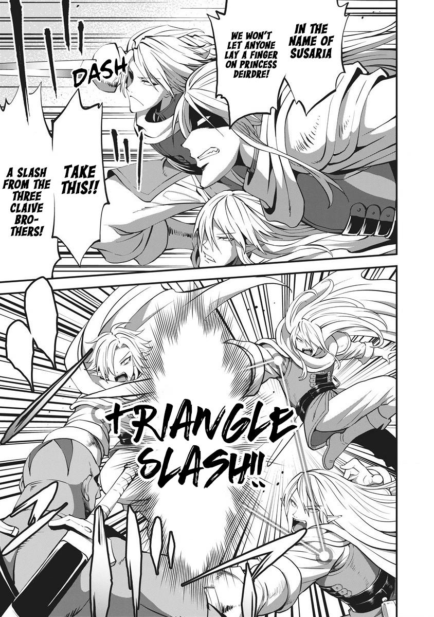 Shin Sekai Builders! ~Class 24 "Karada" de Ikinokore~ Vol. 2 Ch. 5 第8页