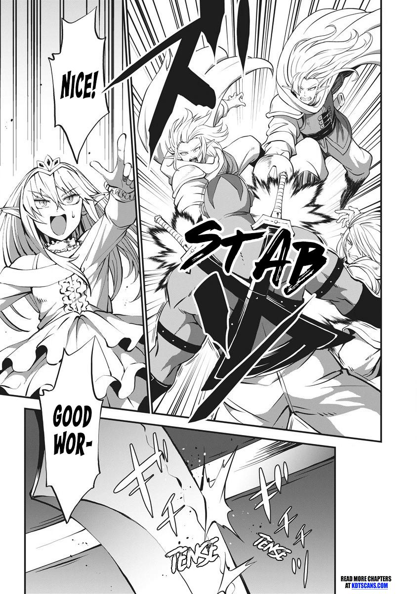 Shin Sekai Builders! ~Class 24 "Karada" de Ikinokore~ Vol. 2 Ch. 5 第10页