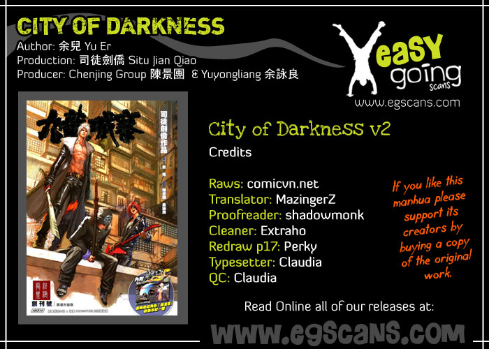 City of Darkness Offending One's Superior 第2页