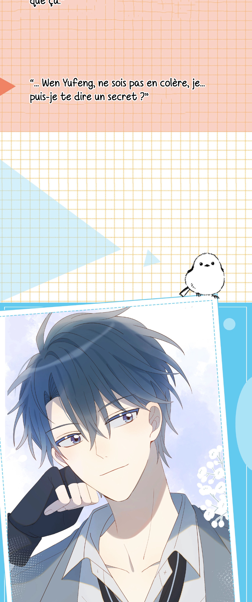 He Is So Flirty 第4页