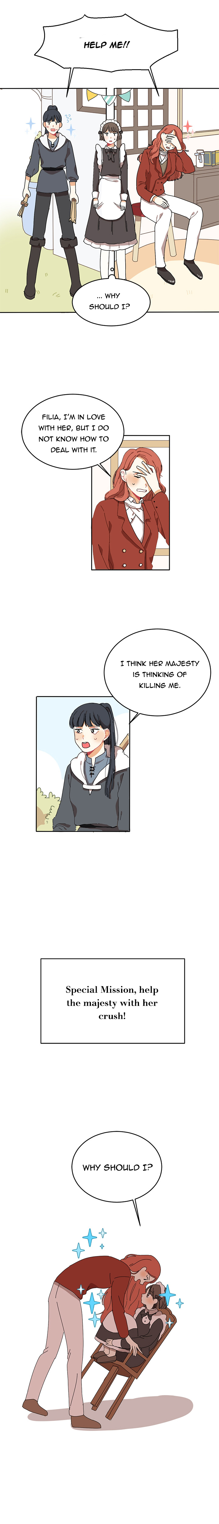 Maid in a Dream 第4页
