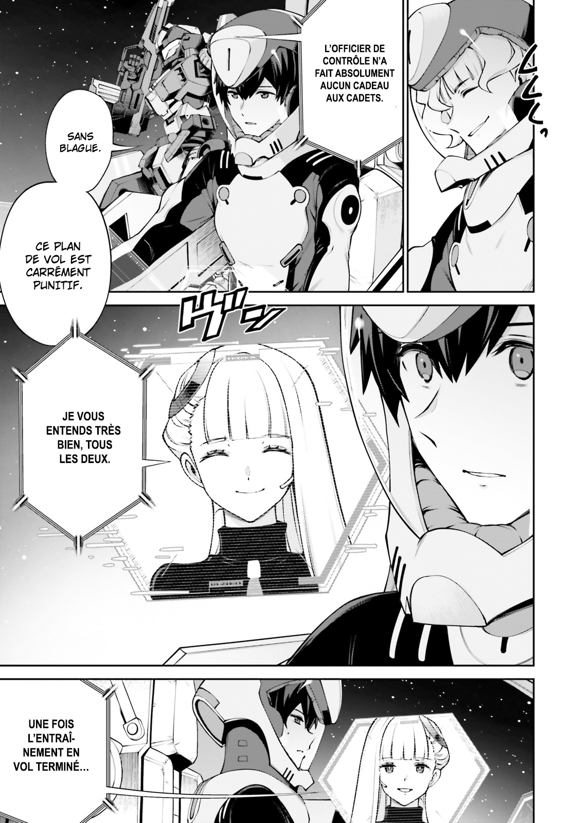 Mobile Suit Gundam Eight Vol. 1 Ch. 3 第11页