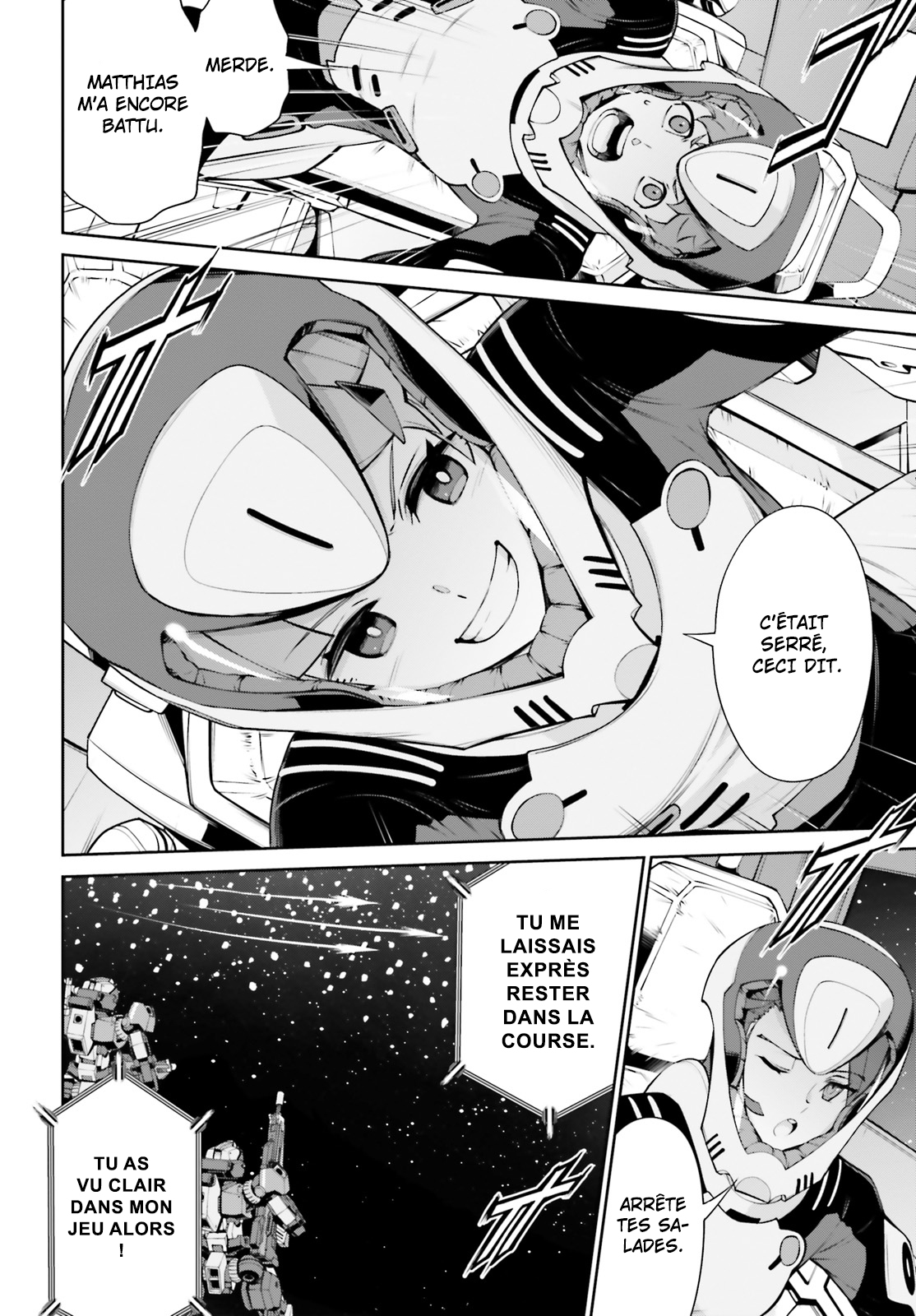 Mobile Suit Gundam Eight Vol. 1 Ch. 3 第14页