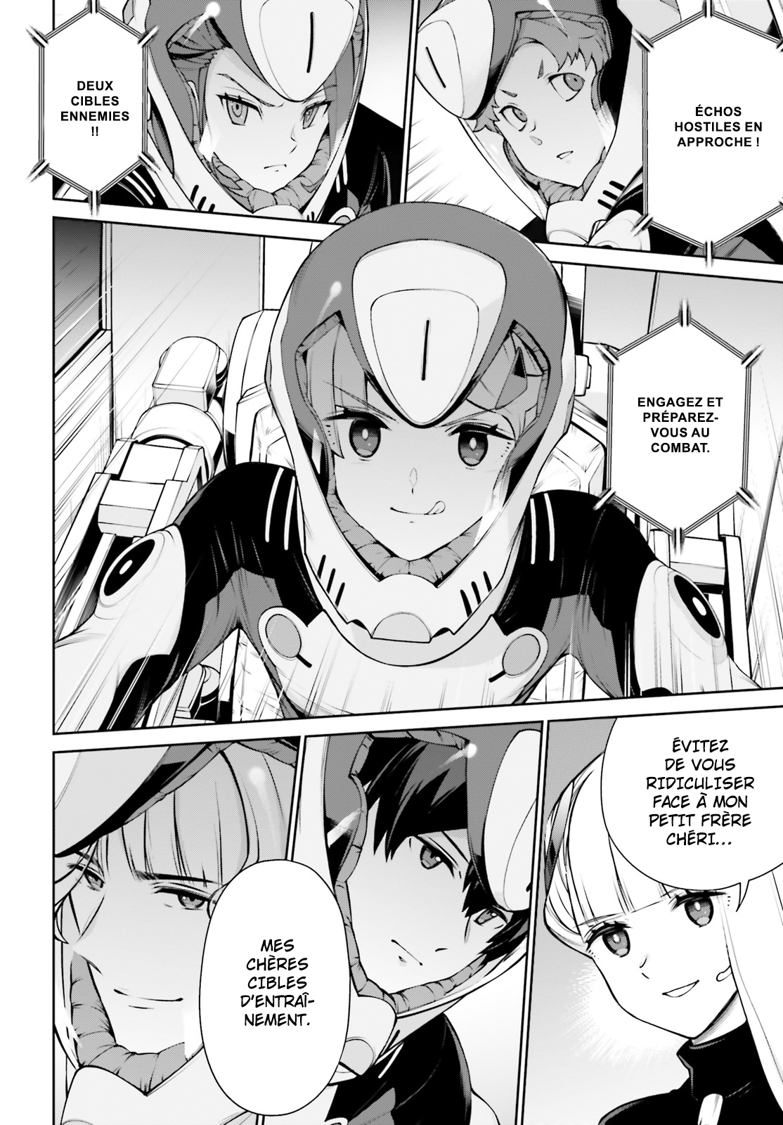 Mobile Suit Gundam Eight Vol. 1 Ch. 3 第16页