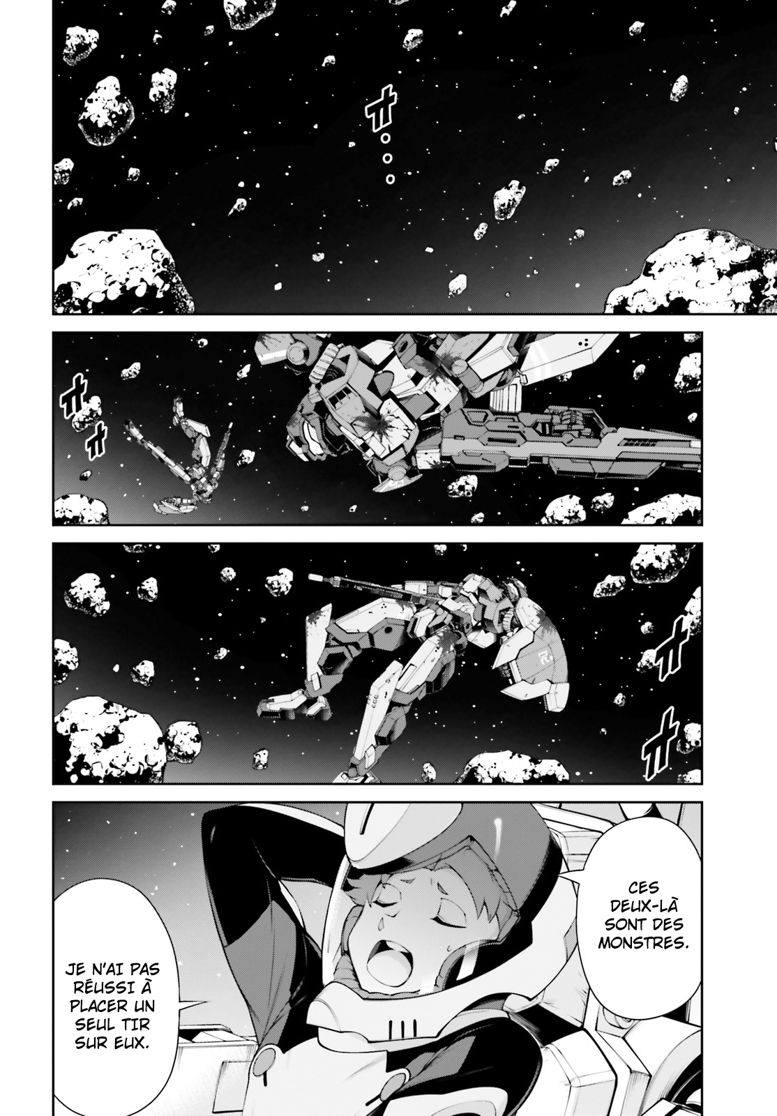Mobile Suit Gundam Eight Vol. 1 Ch. 3 第18页