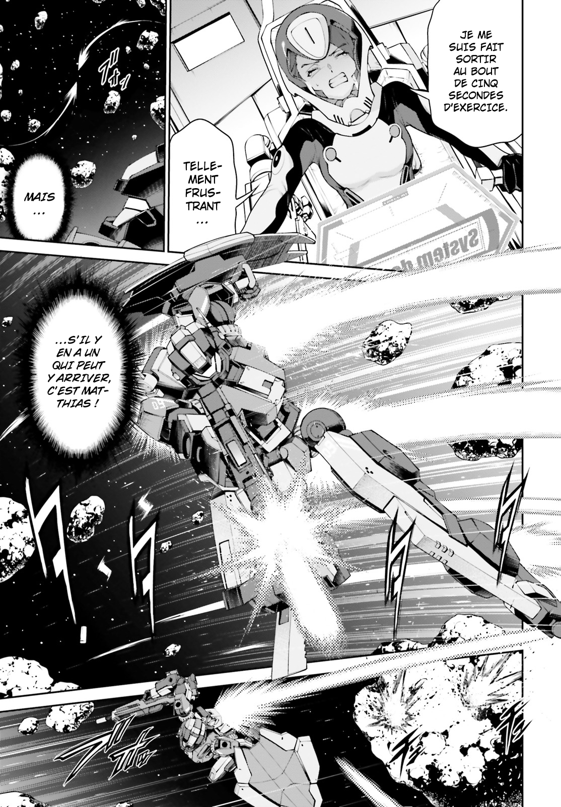 Mobile Suit Gundam Eight Vol. 1 Ch. 3 第19页