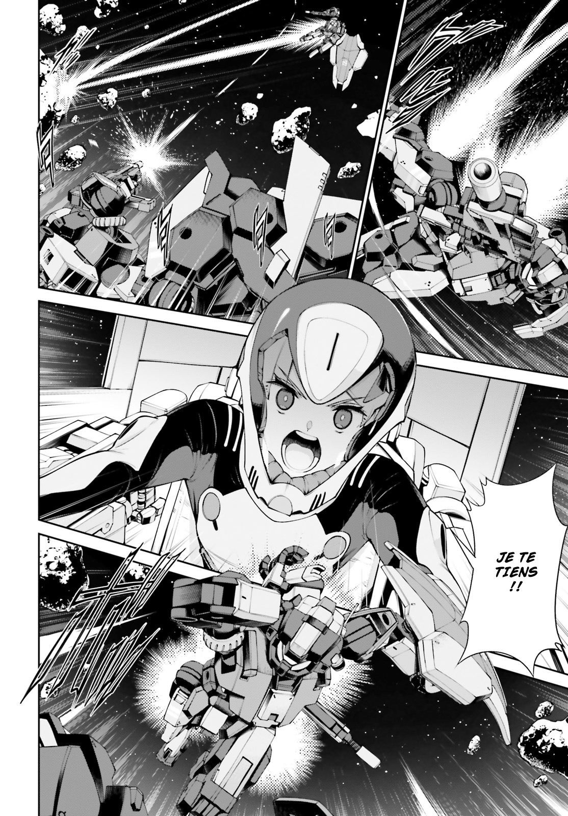 Mobile Suit Gundam Eight Vol. 1 Ch. 3 第20页