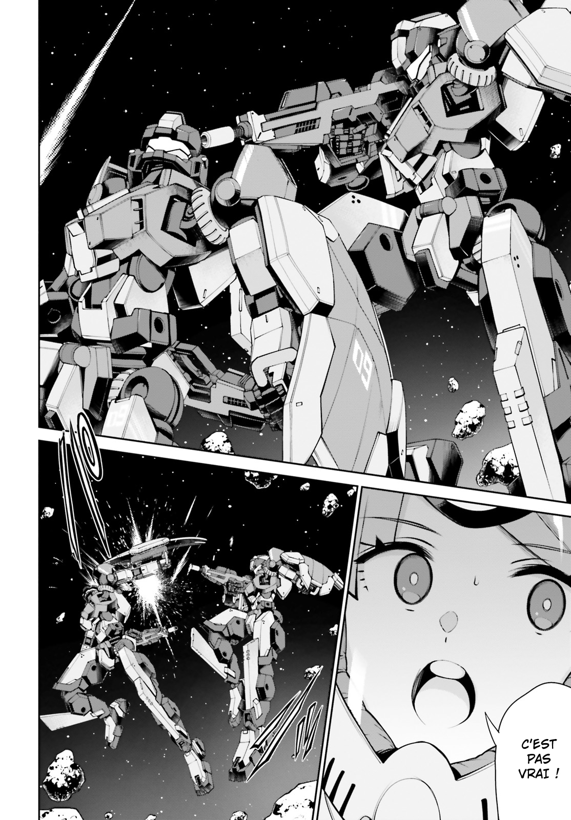 Mobile Suit Gundam Eight Vol. 1 Ch. 3 第22页