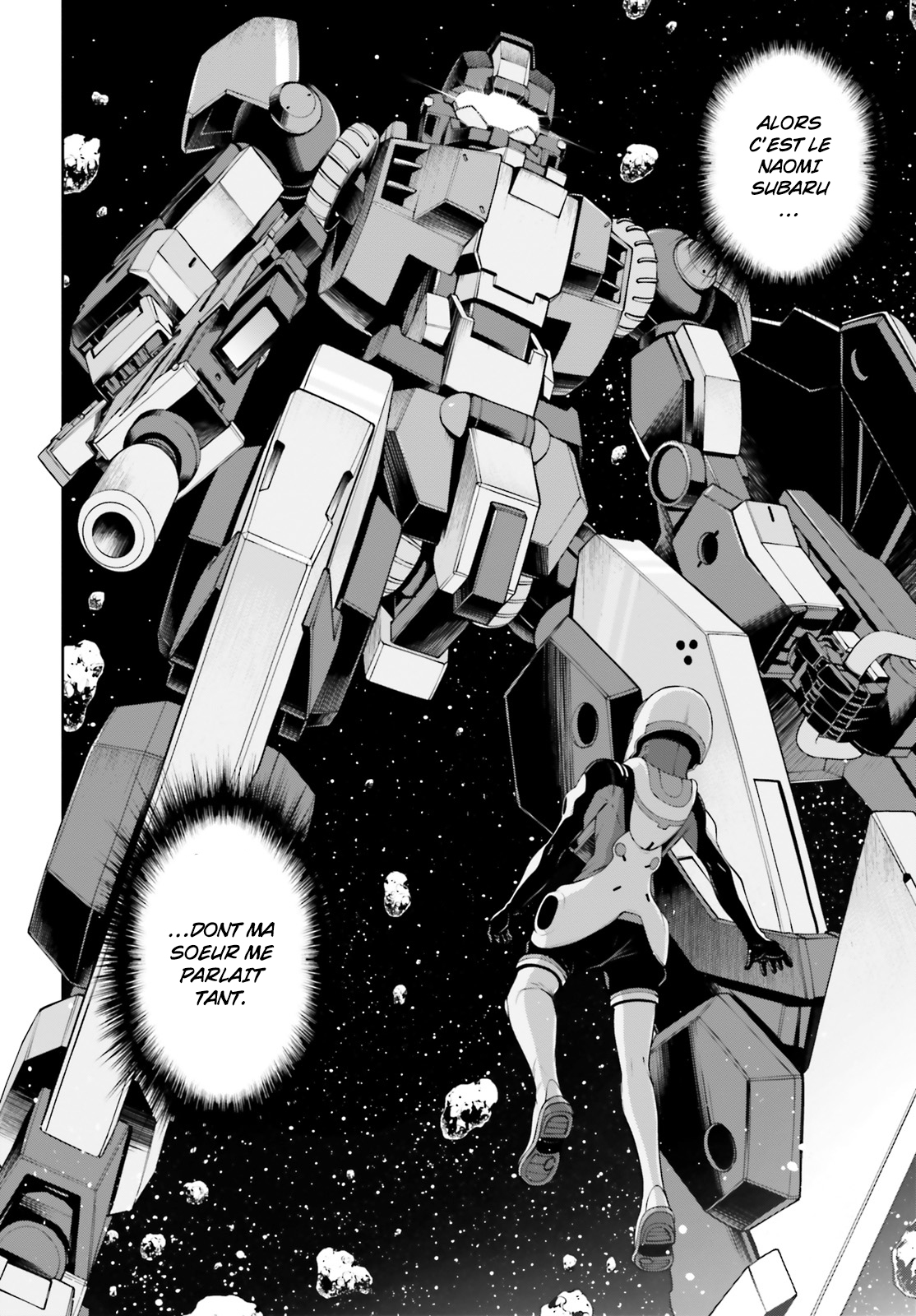 Mobile Suit Gundam Eight Vol. 1 Ch. 3 第24页