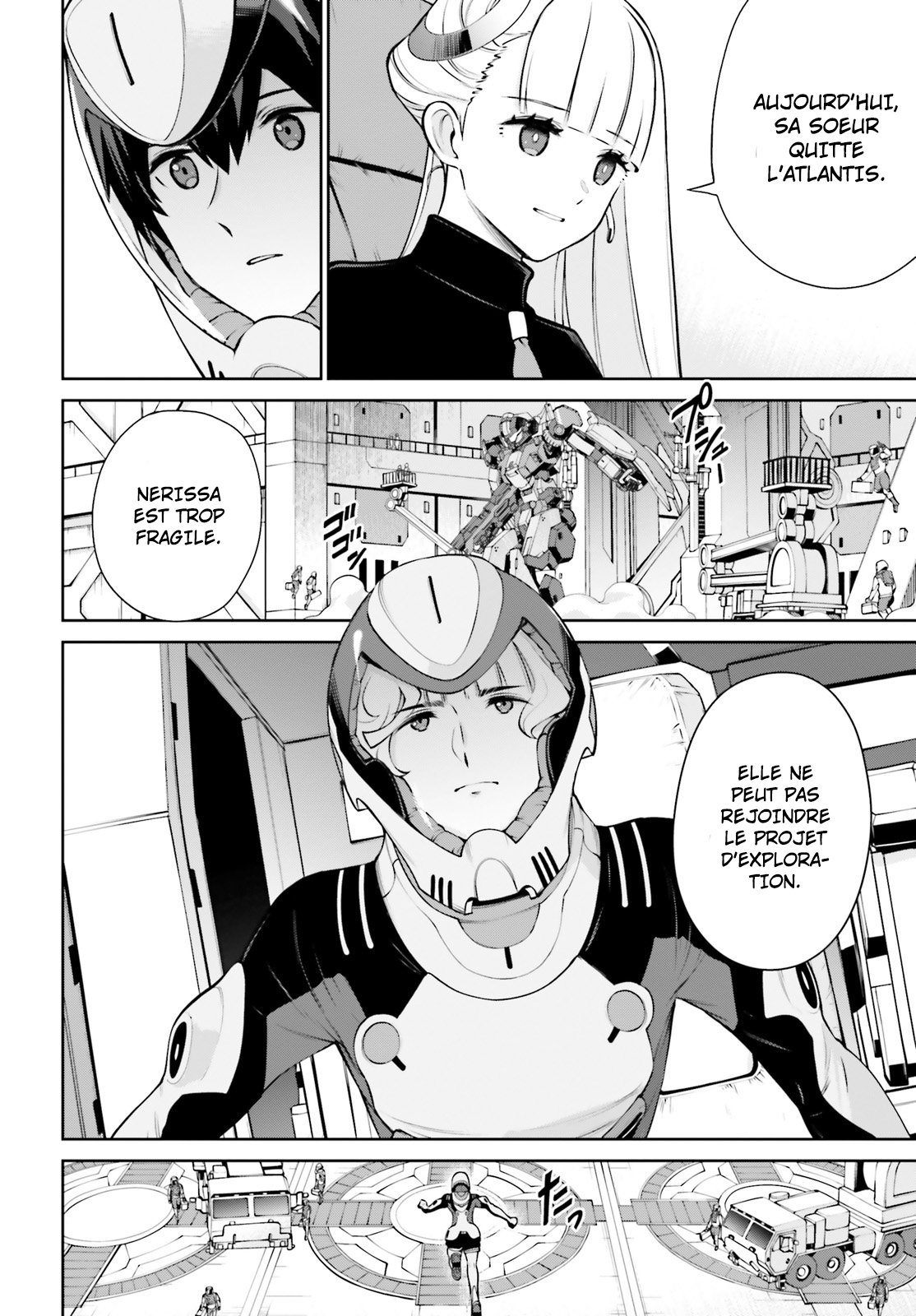 Mobile Suit Gundam Eight Vol. 1 Ch. 3 第26页
