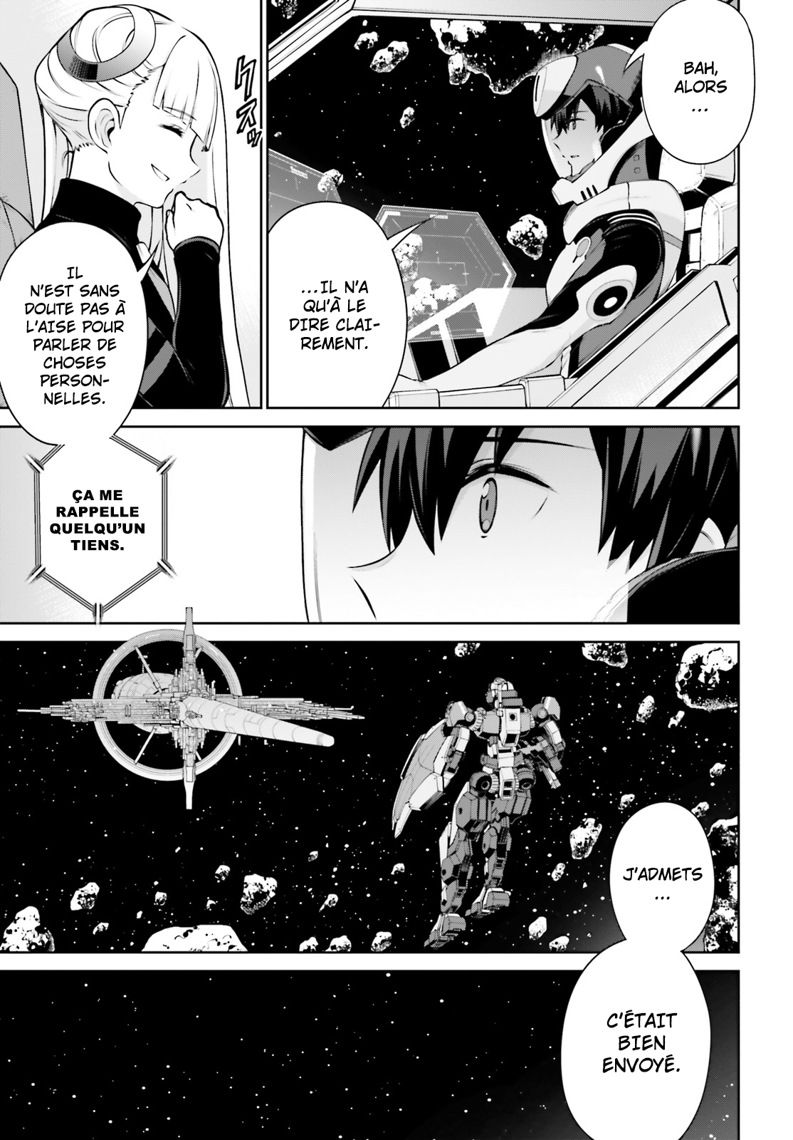 Mobile Suit Gundam Eight Vol. 1 Ch. 3 第27页