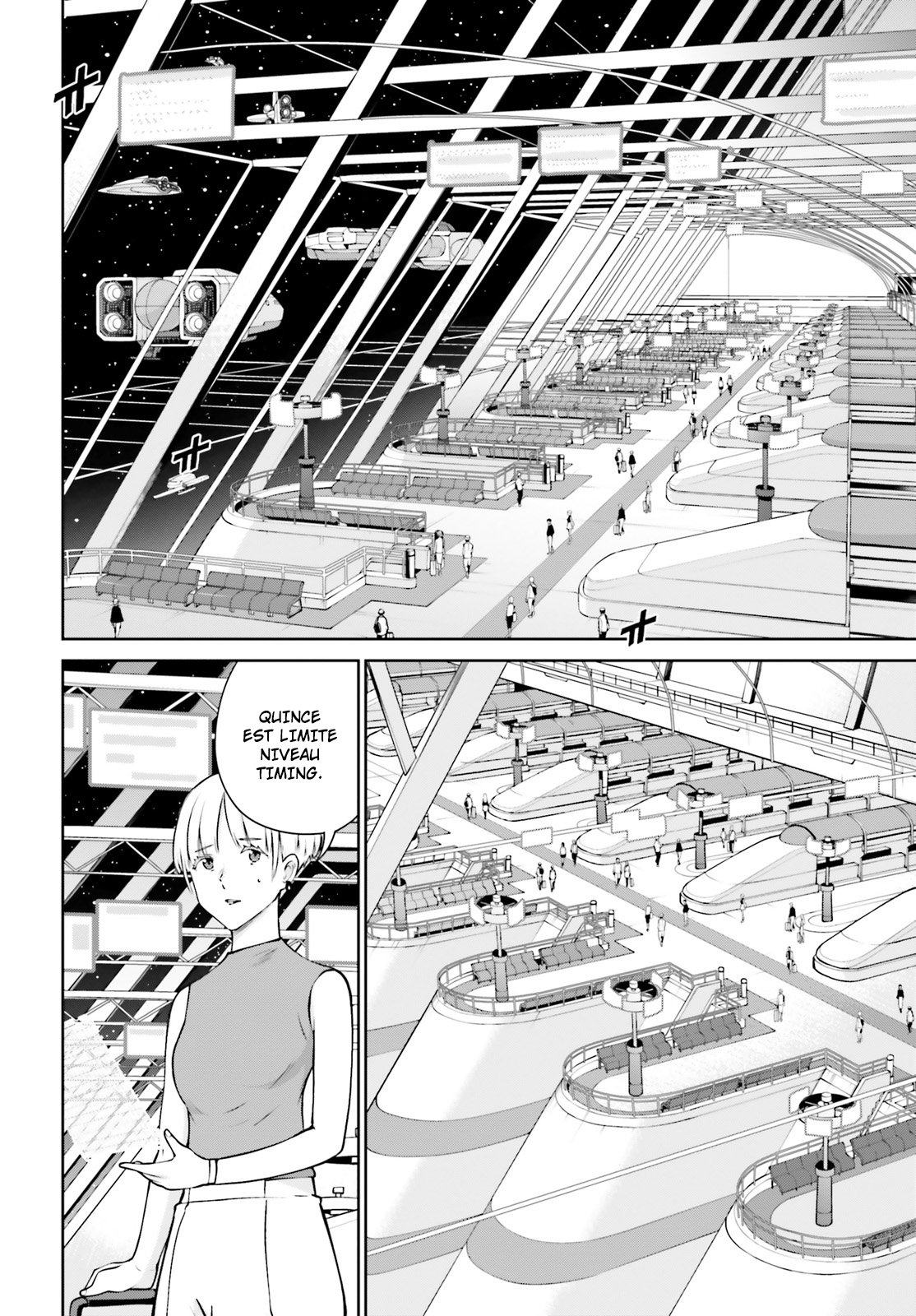 Mobile Suit Gundam Eight Vol. 1 Ch. 3 第28页