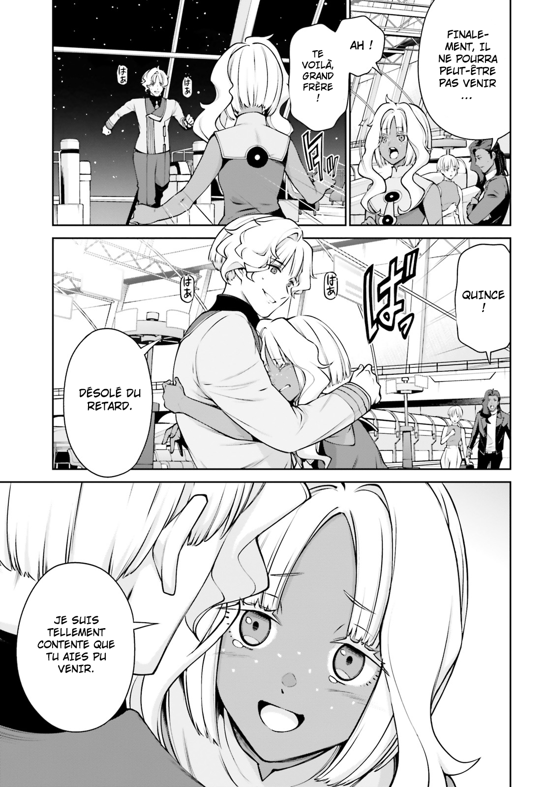 Mobile Suit Gundam Eight Vol. 1 Ch. 3 第29页