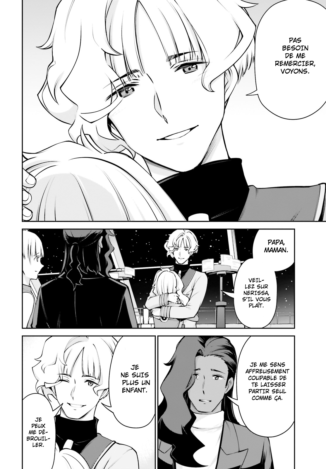 Mobile Suit Gundam Eight Vol. 1 Ch. 3 第30页