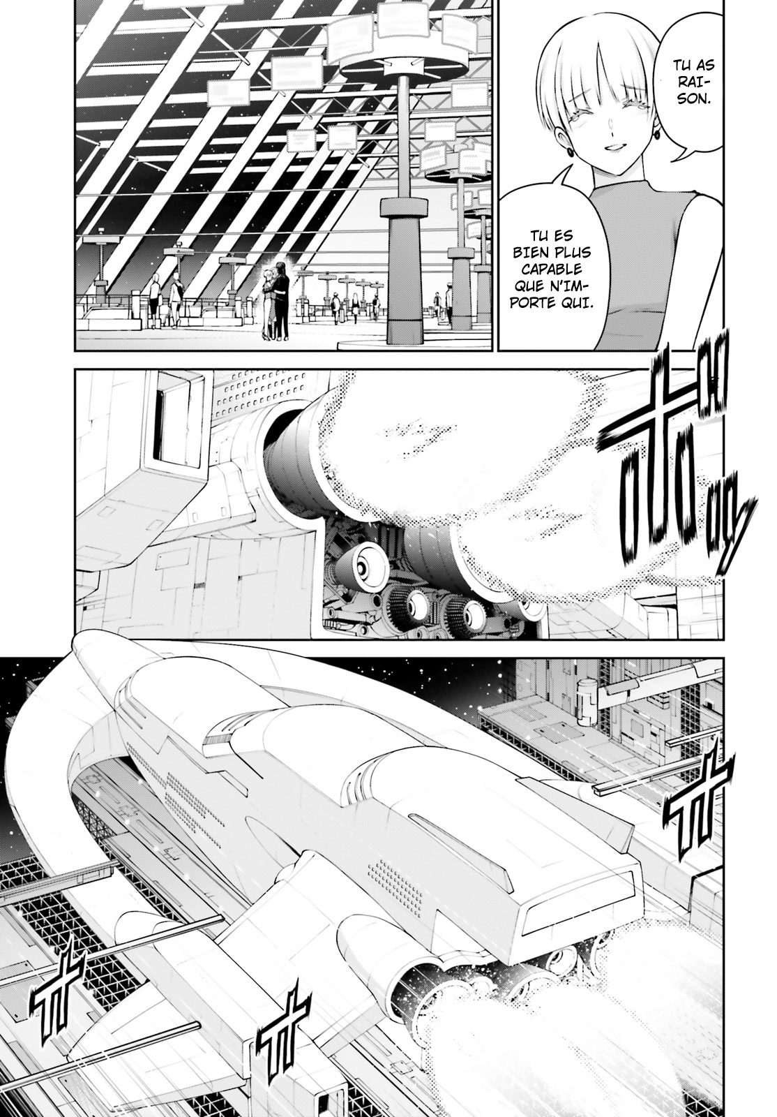 Mobile Suit Gundam Eight Vol. 1 Ch. 3 第31页