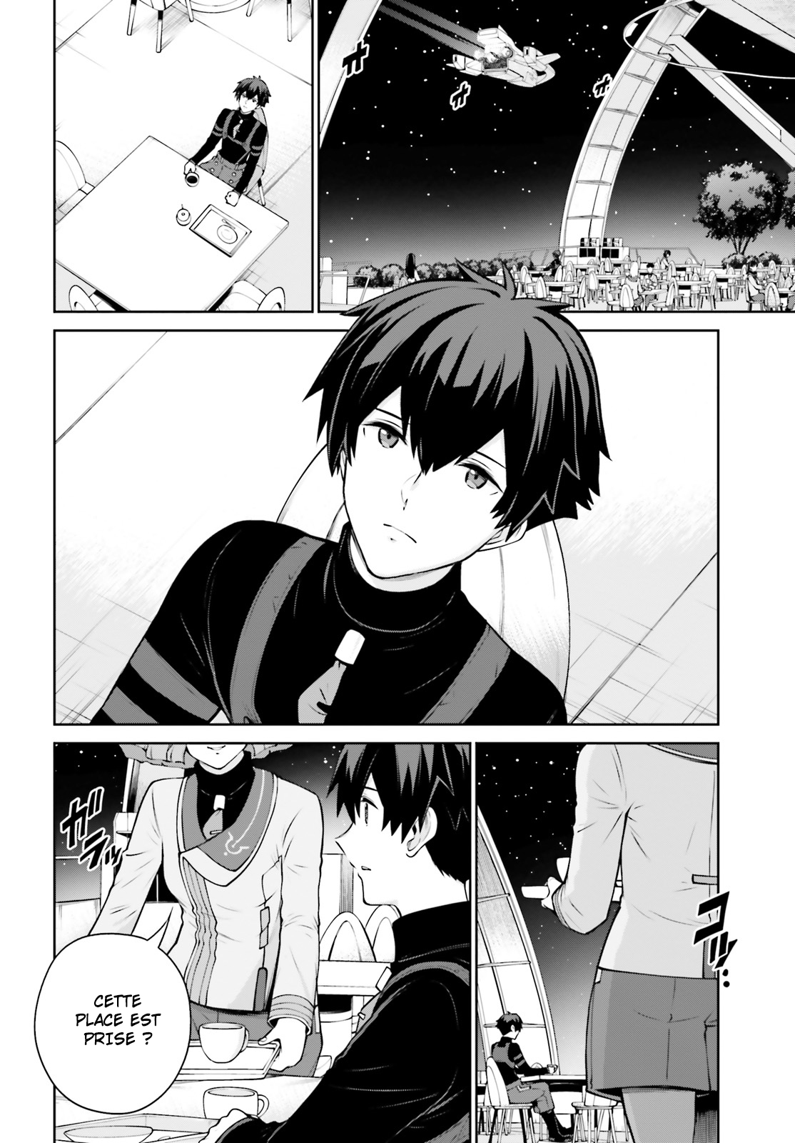 Mobile Suit Gundam Eight Vol. 1 Ch. 3 第32页