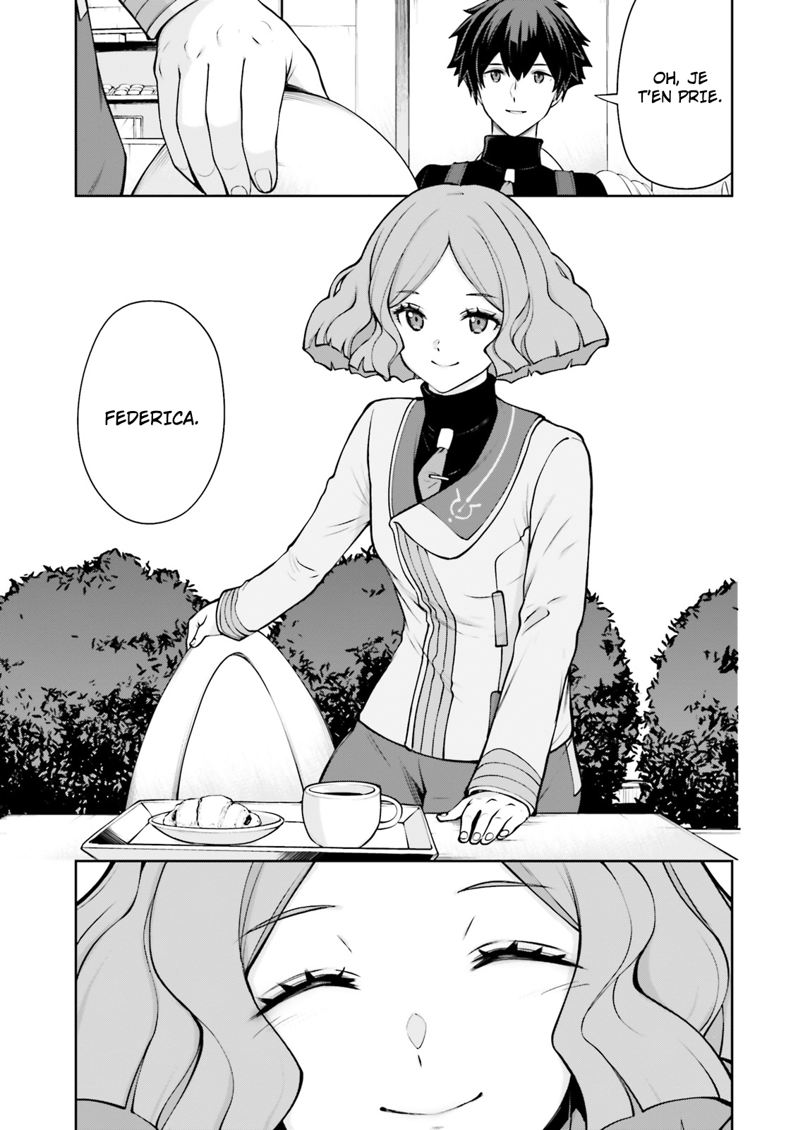 Mobile Suit Gundam Eight Vol. 1 Ch. 3 第33页