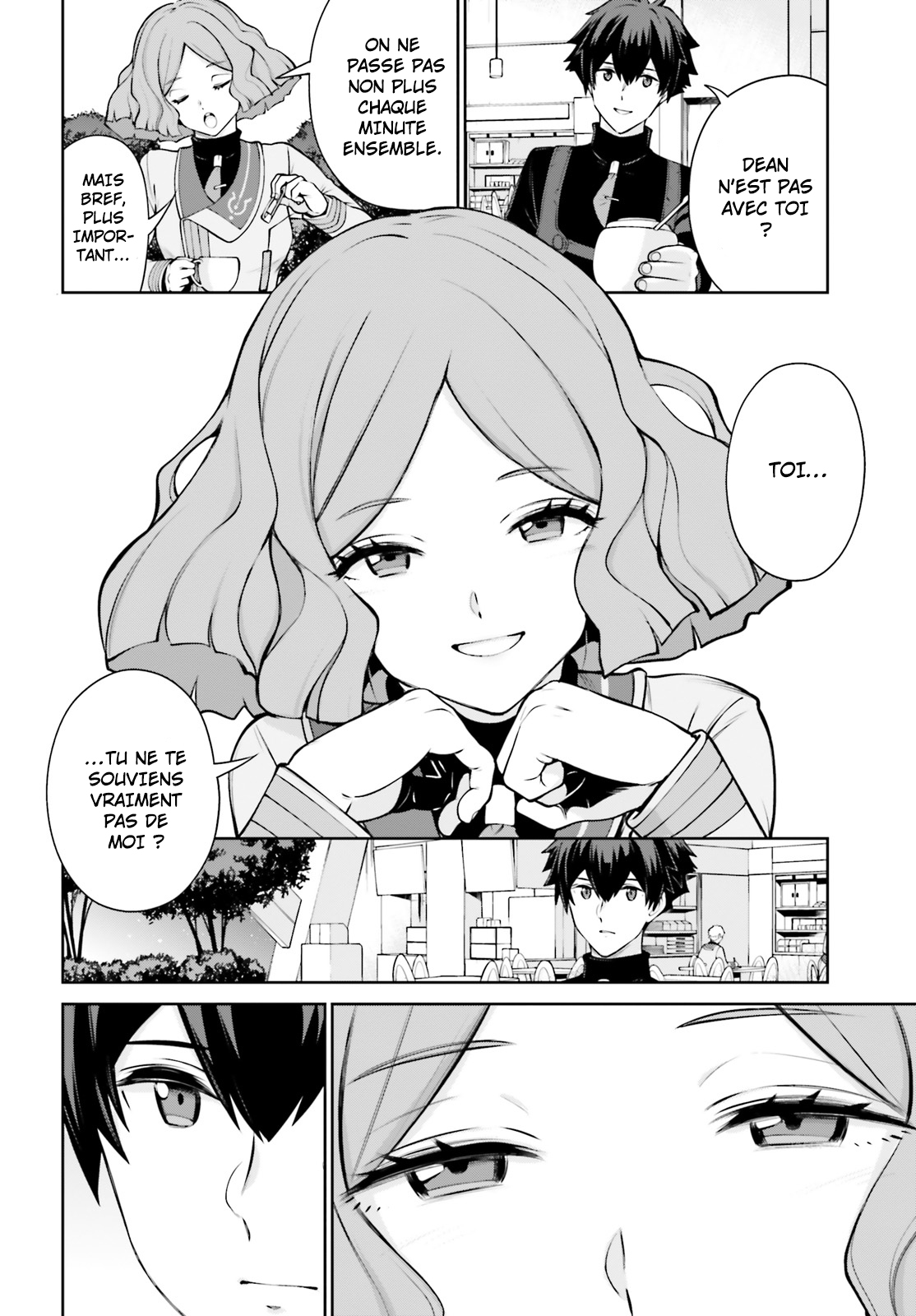 Mobile Suit Gundam Eight Vol. 1 Ch. 3 第34页