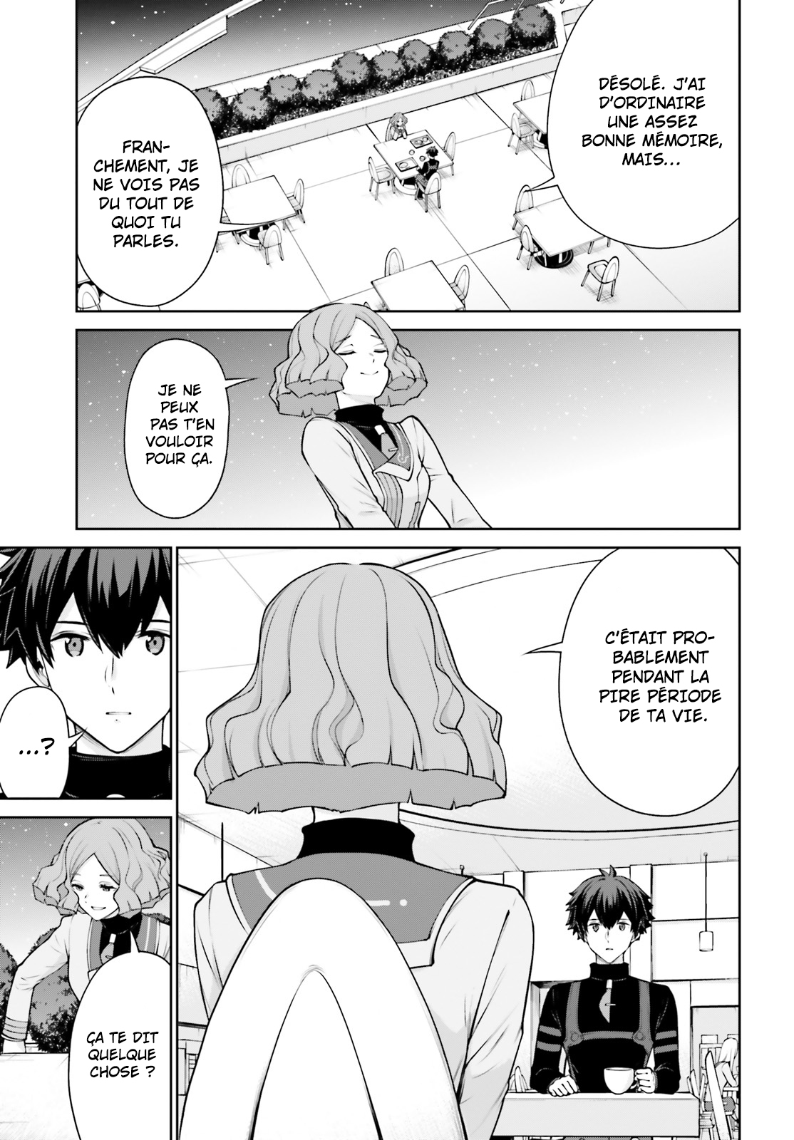 Mobile Suit Gundam Eight Vol. 1 Ch. 3 第35页