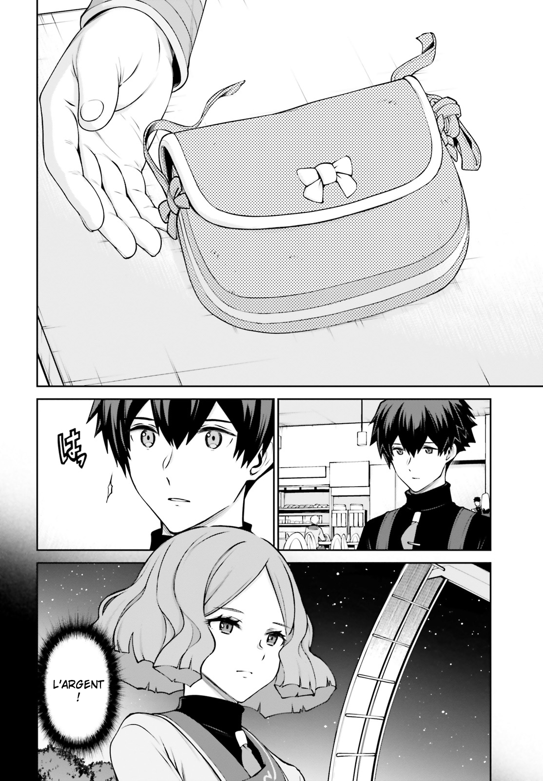 Mobile Suit Gundam Eight Vol. 1 Ch. 3 第36页